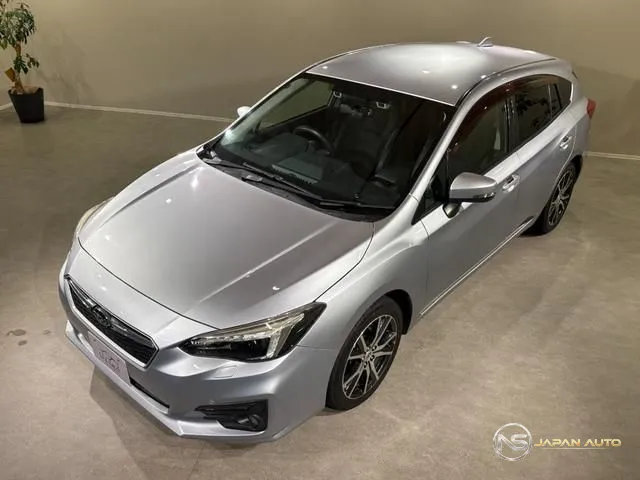 2016 Subaru Impreza Sports 2.0I-L Eye Sight