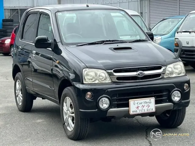 2006 Daihatsu Terios Kid L