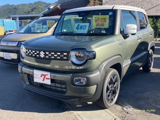 2026 Suzuki Xbee Hybrid MZ