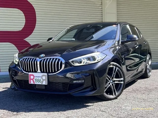 2021 BMW 1 Series 118D M Sport Edition Joy+
