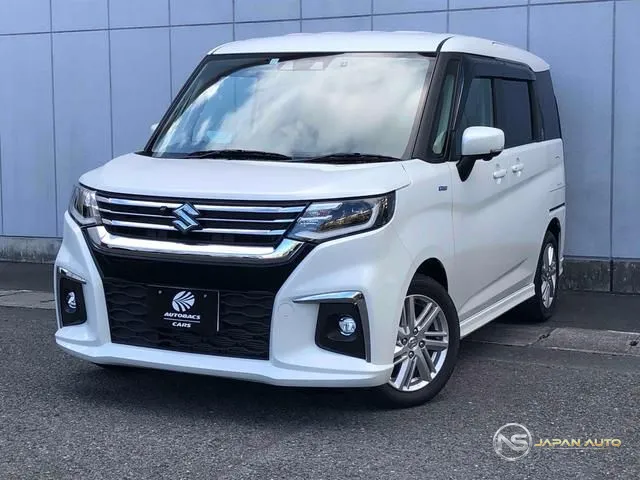 2023 Suzuki Solio Hybrid MZ