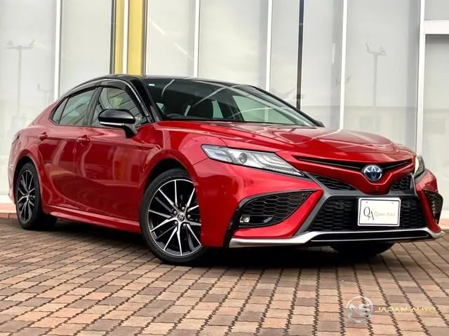 2021 Toyota Camry WS Leather Package