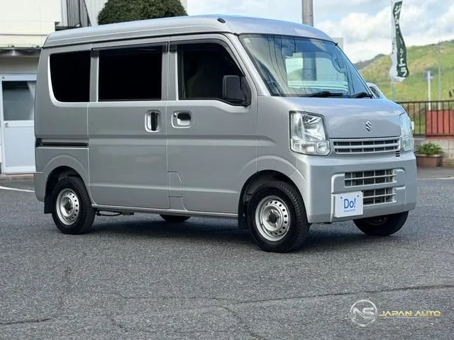 2016 Suzuki Every PA Limited