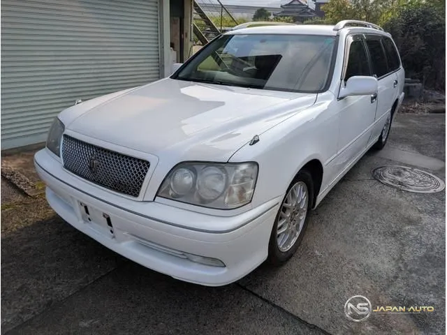 2003 Toyota Crown Estate Athlete Four Premium