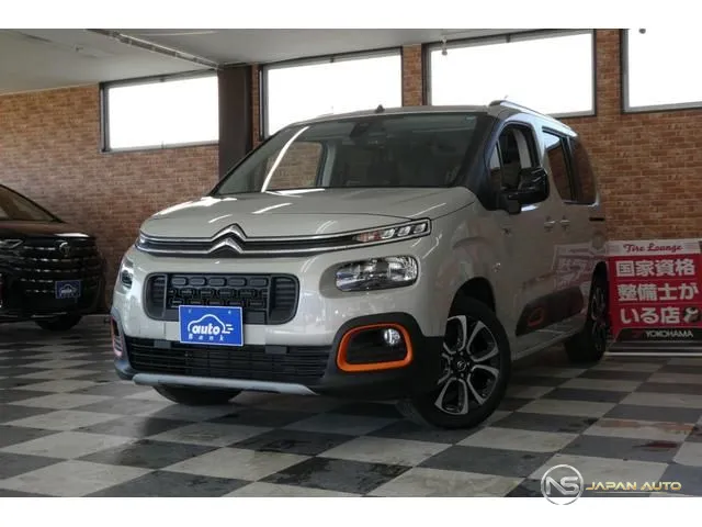 2023 Citroen Berlingo Shine Xtr Pack