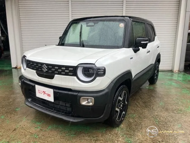 2025 Suzuki Xbee Hybrid MZ