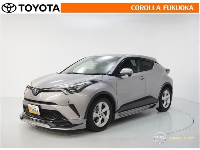 2018 Toyota C-HR S Led Package
