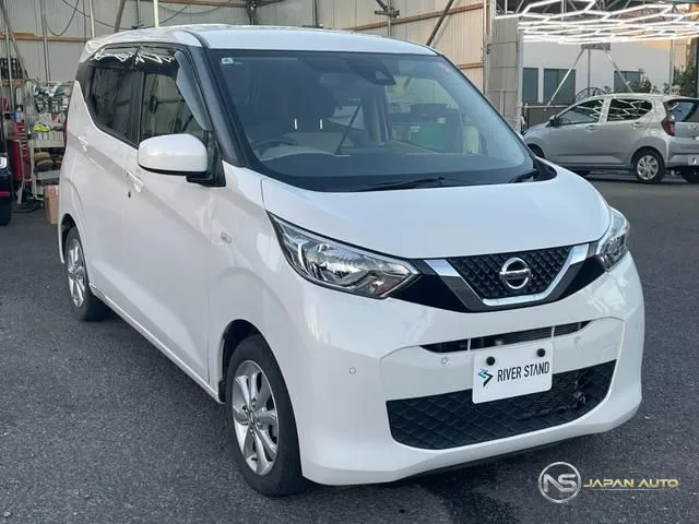 2019 Nissan Dayz X