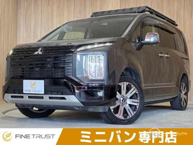 2021 Mitsubishi Delica D:5 P