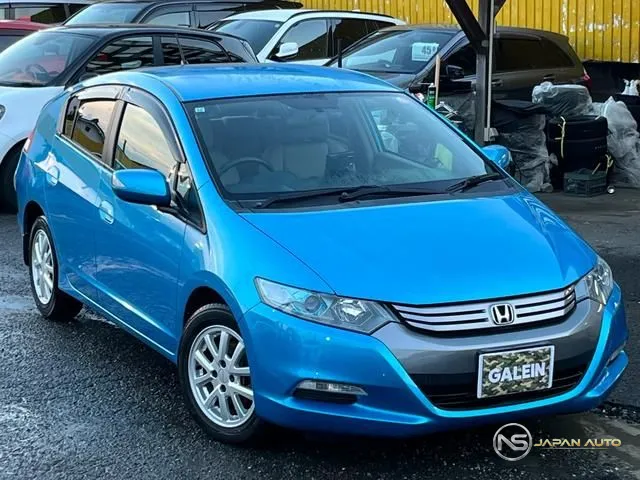 2009 Honda Insight L