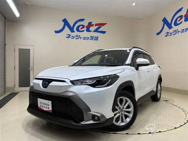 2022 Toyota Corolla Cross Hybrid S