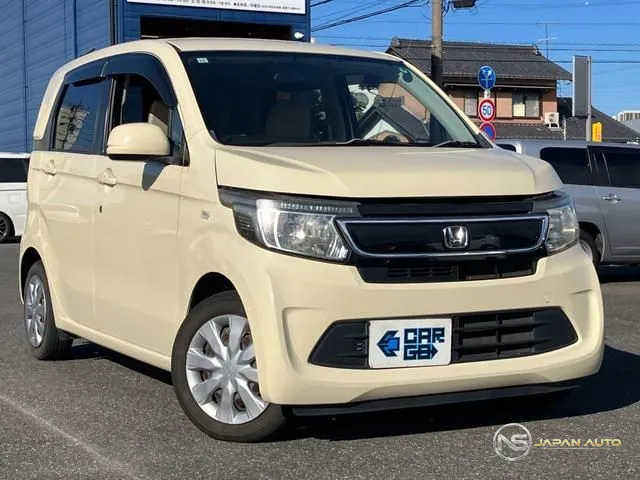2015 Honda N-Wgn G