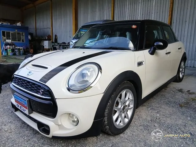 2014 MINI Mini Cooper S