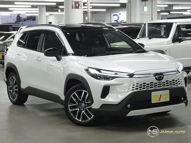 2025 Toyota Corolla Cross Hybrid Z