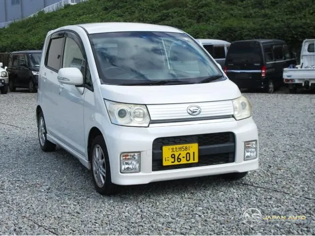 2010 Daihatsu Move Custom X
