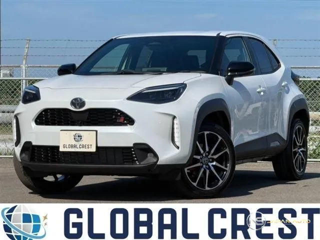 2026 Toyota Yaris Cross Hybrid GR Sport