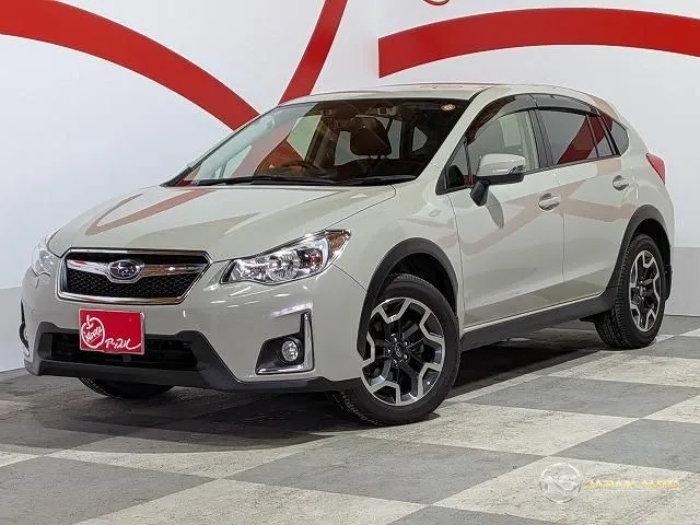 2016 Subaru XV 2.0I Eyesight