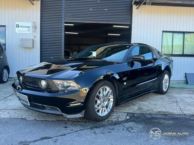2009 Ford Mustang V8 GT Coupe Premium