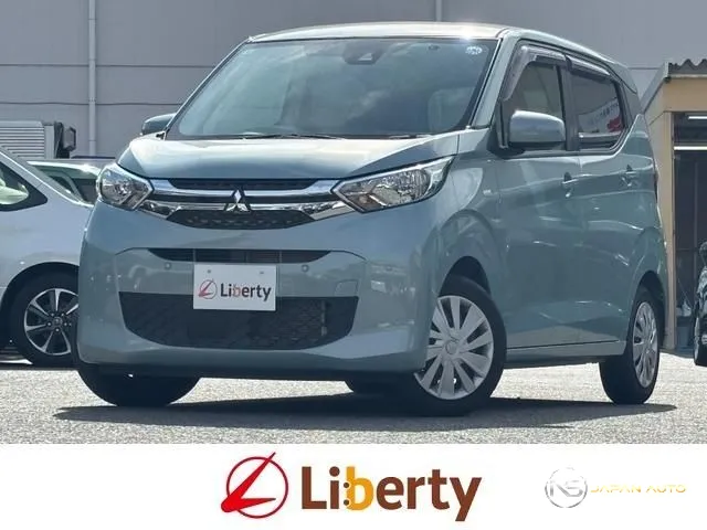 2020 Mitsubishi EK Wagon M