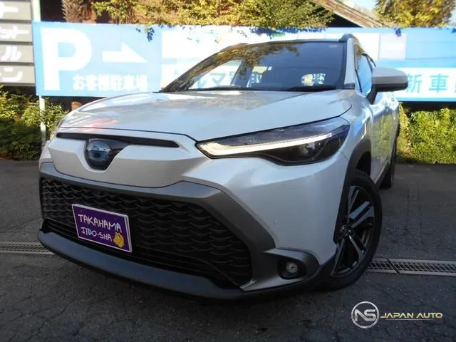 2022 Toyota Corolla Cross Hybrid Z