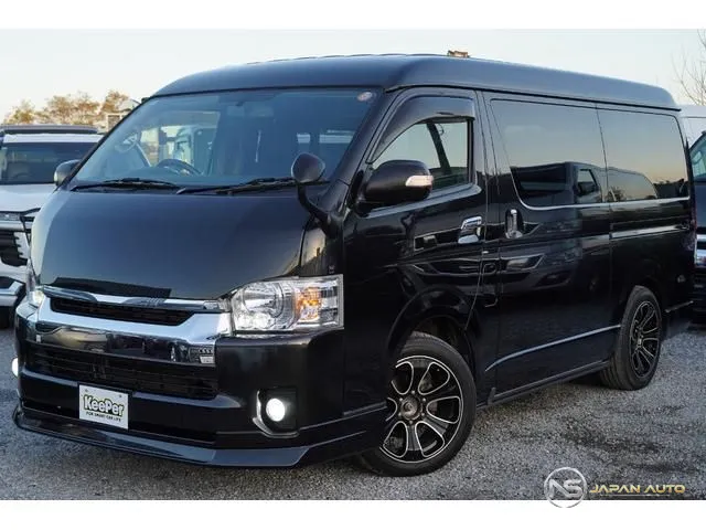 2014 Toyota Hiace Wagon GL