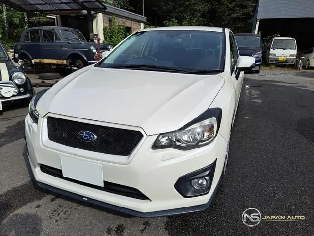2013 Subaru Impreza Sports 2.0I-S Eye Sight