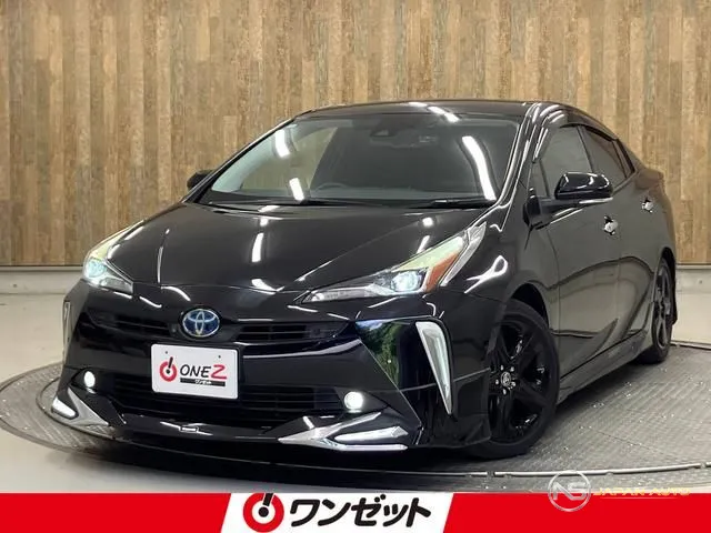 2020 Toyota Prius A Premium Touring Selection