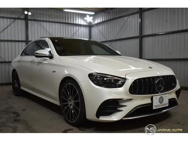 2020 Mercedes AMG E-Class E53 4MATIC+