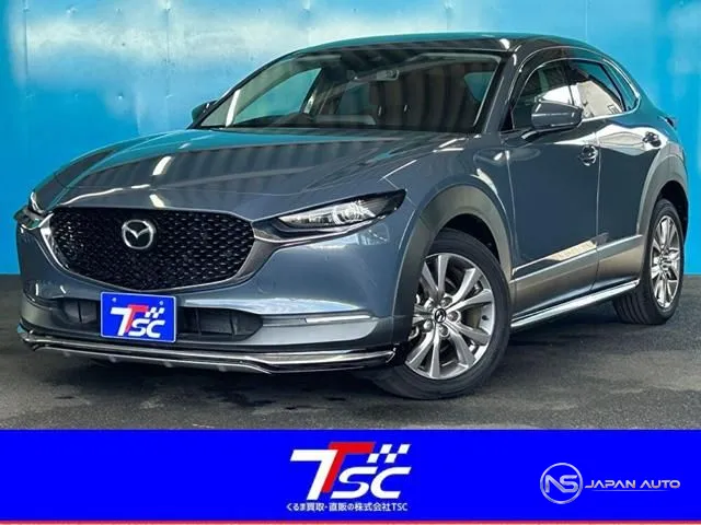 2020 Mazda CX-30 XD Proactive Touring Selection
