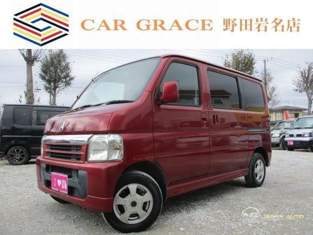 2002 Honda Vamos L