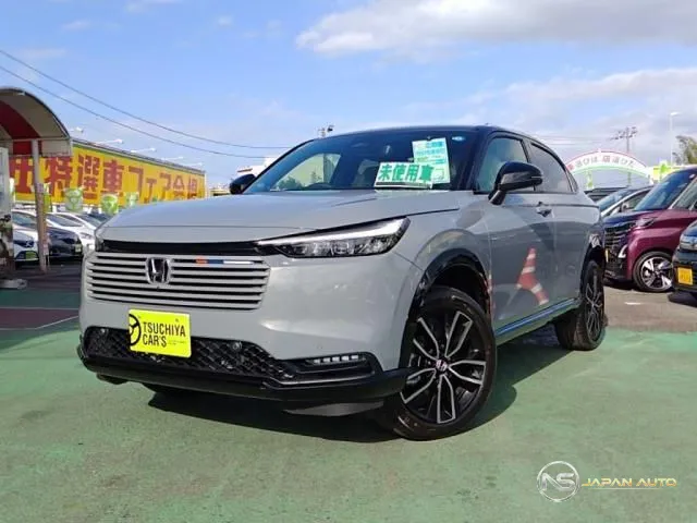 2026 Honda Vezel E:hev Z Play Package