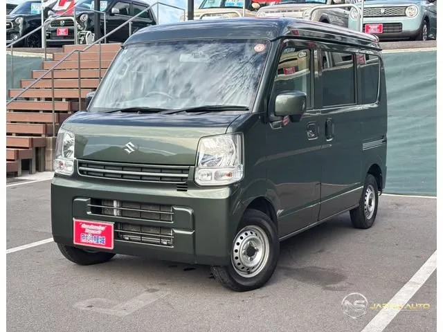 2020 Suzuki Every Join Turbo