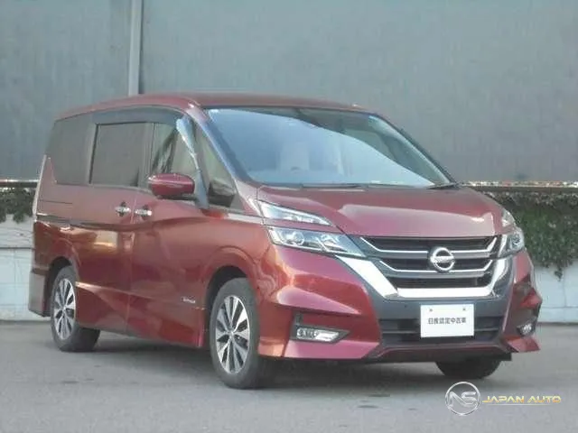 2018 Nissan Serena Highway Star V Selection