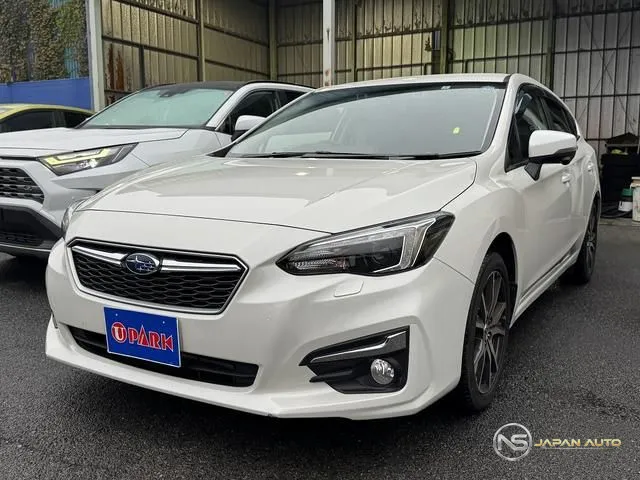 2018 Subaru Impreza Sports 2.0I-L Eye Sight