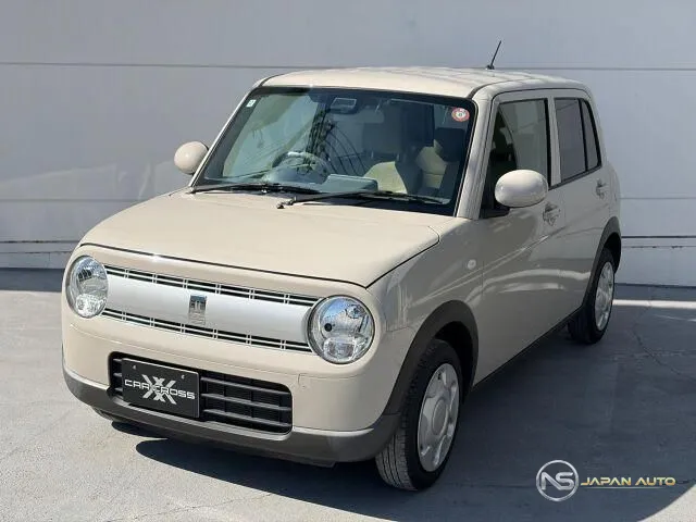2020 Suzuki Alto Lapin L