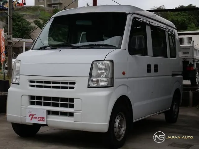 2013 Suzuki Every PA