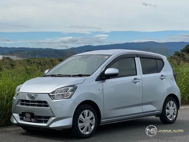 2020 Daihatsu Mira e:S X Limited SA III