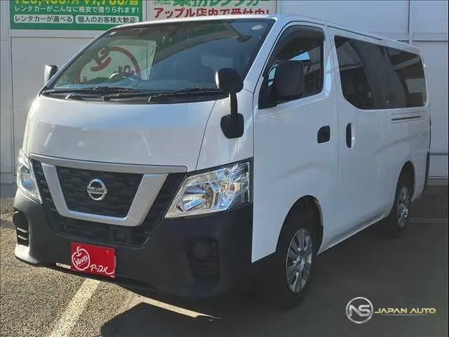 2021 Nissan NV350CARAVAN Van Long DX