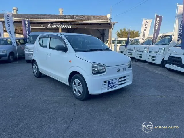 2015 Suzuki Alto L