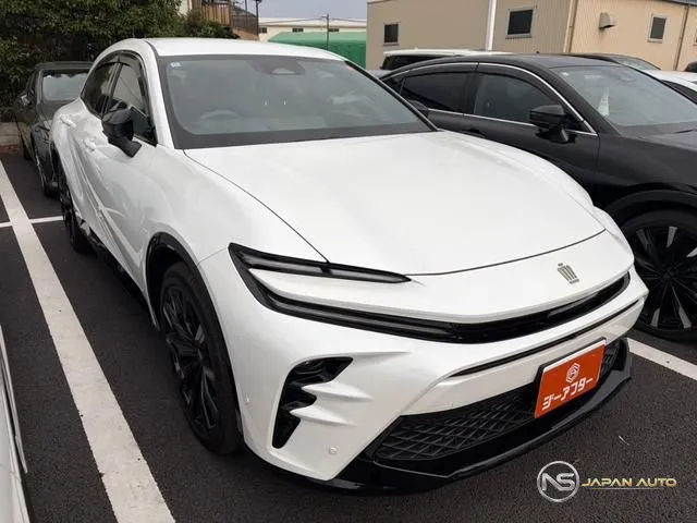 2024 Toyota Crown Sport Z