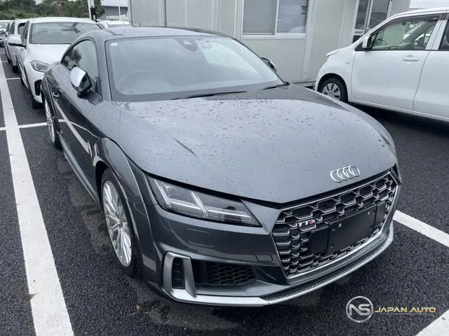 2019 Audi Tts Coupe Base Grade