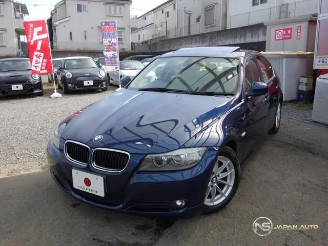 2011 BMW 3 Series 320I Hi-Line Package