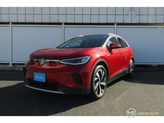 2024 Volkswagen ID.4 Pro