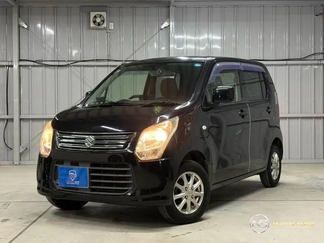 2013 Suzuki Wagon R FX