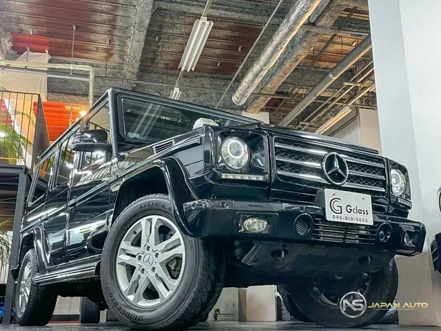 2015 Mercedes-Benz G-Class G350 Bluetec
