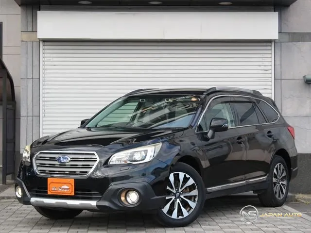 2014 Subaru Legacy Outback Limited