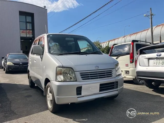 2003 Suzuki Wagon R N-1 Special