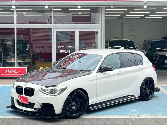 2013 BMW 1 Series M135I