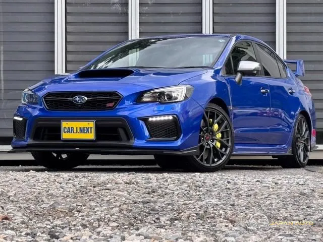 2018 Subaru Wrx Sti Sti Type S