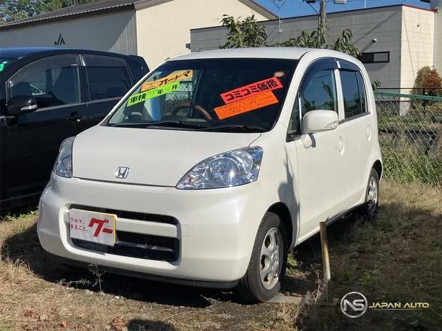 2008 Honda Life Happy Special